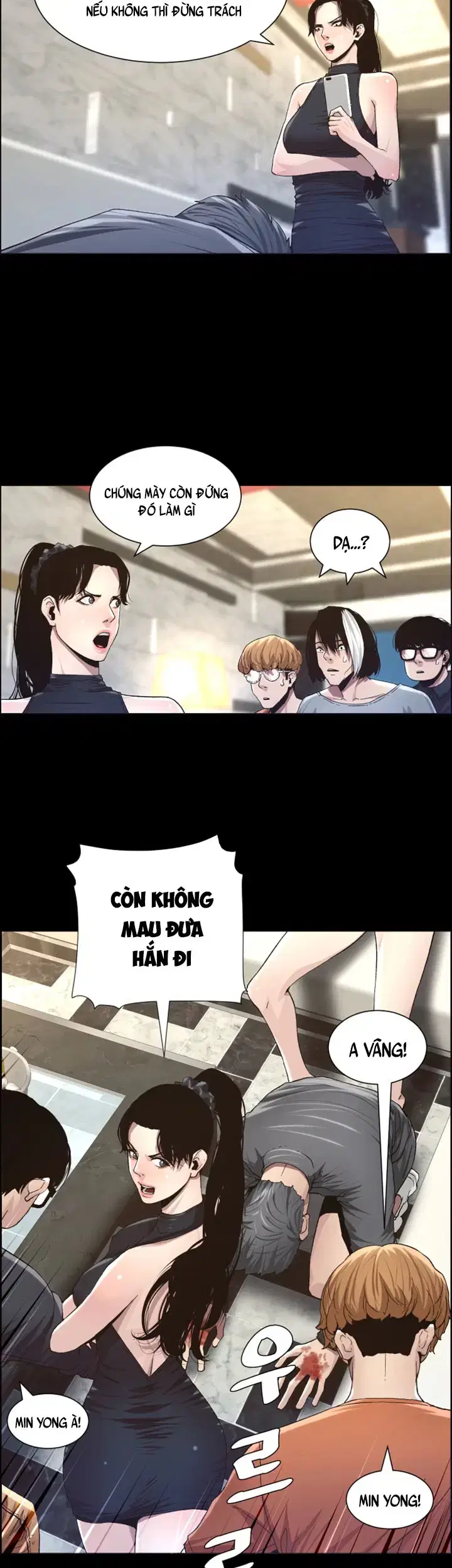 Người bố dượng của tôi - Chapter 33 trang 3
