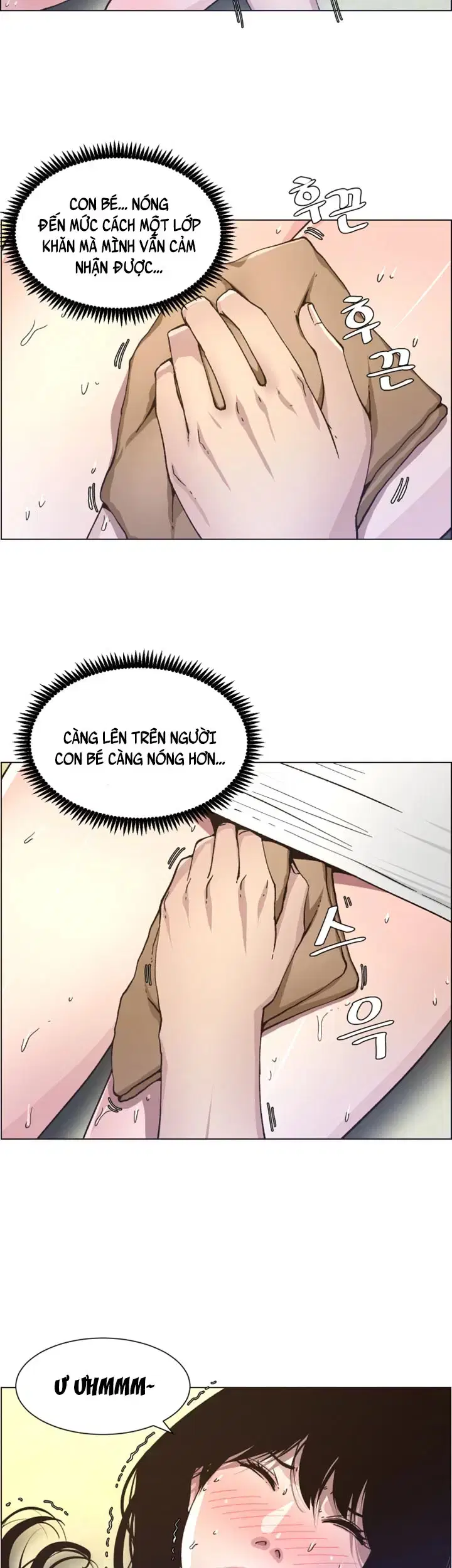 Người bố dượng của tôi - Chapter 33 trang 32