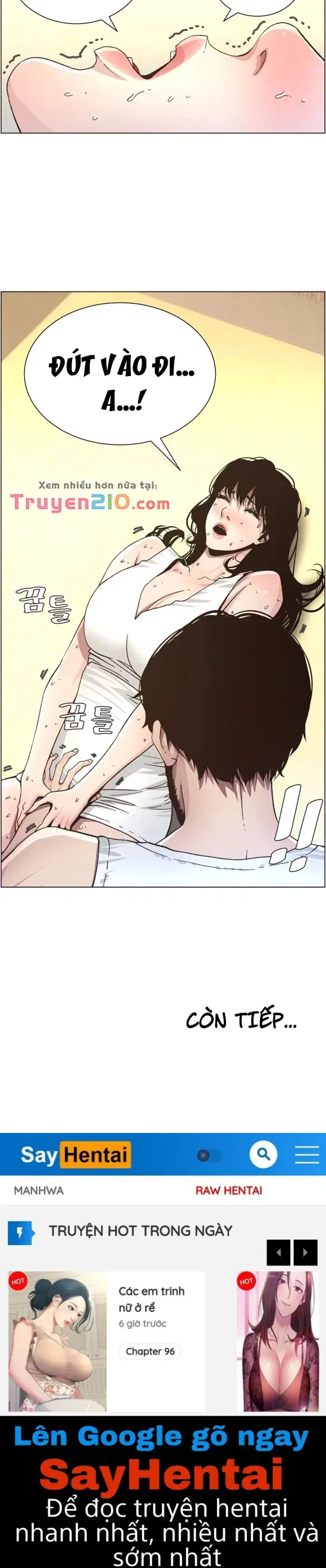 Người bố dượng của tôi - Chapter 33 trang 36