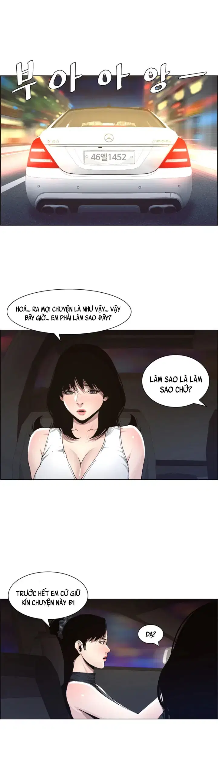 Người bố dượng của tôi - Chapter 33 trang 7