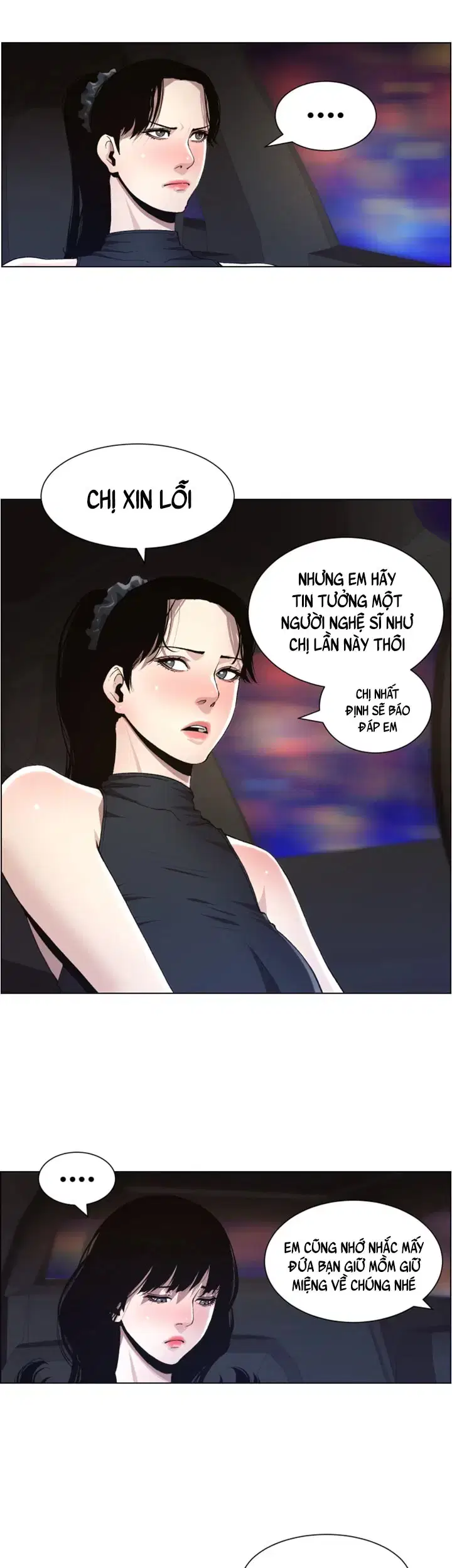 Người bố dượng của tôi - Chapter 33 trang 9