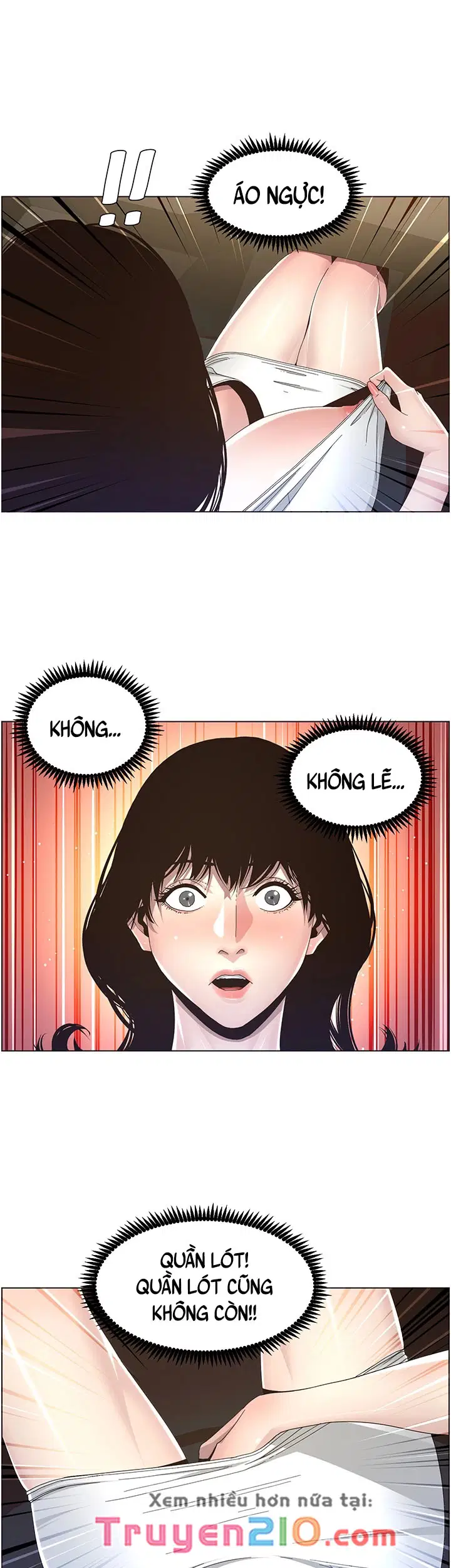 Người bố dượng của tôi - Chapter 32 trang 10