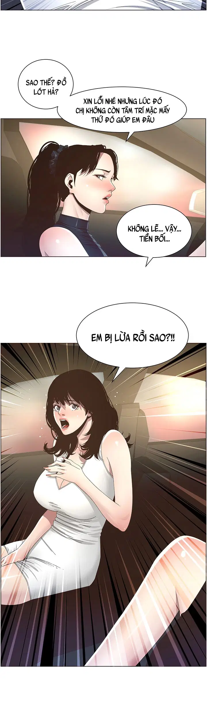 Người bố dượng của tôi - Chapter 32 trang 11
