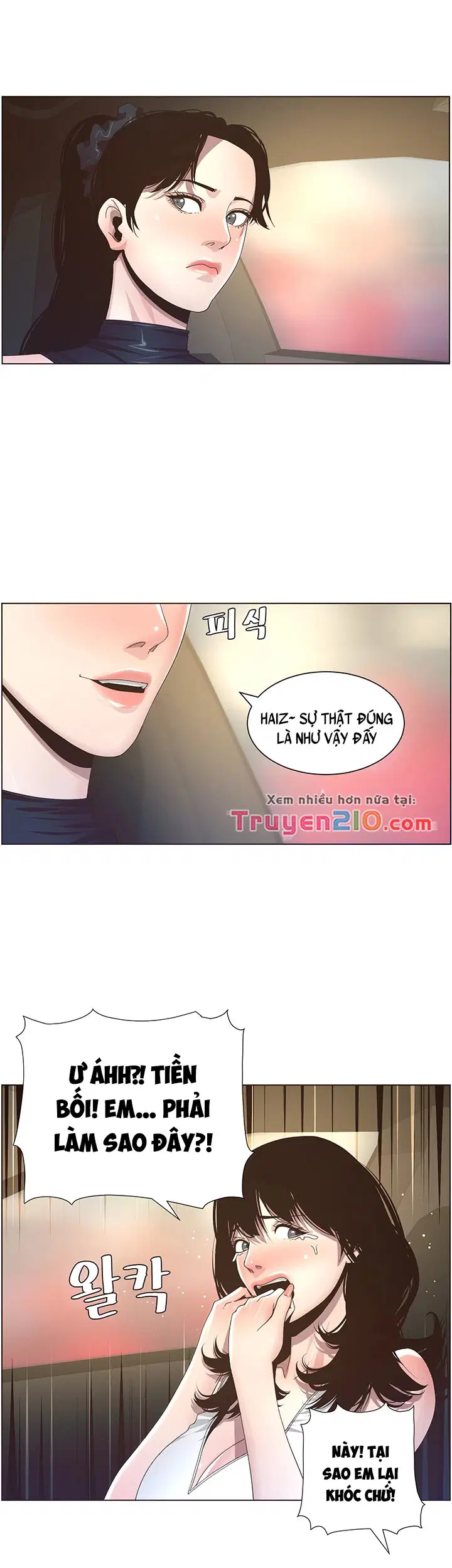 Người bố dượng của tôi - Chapter 32 trang 12