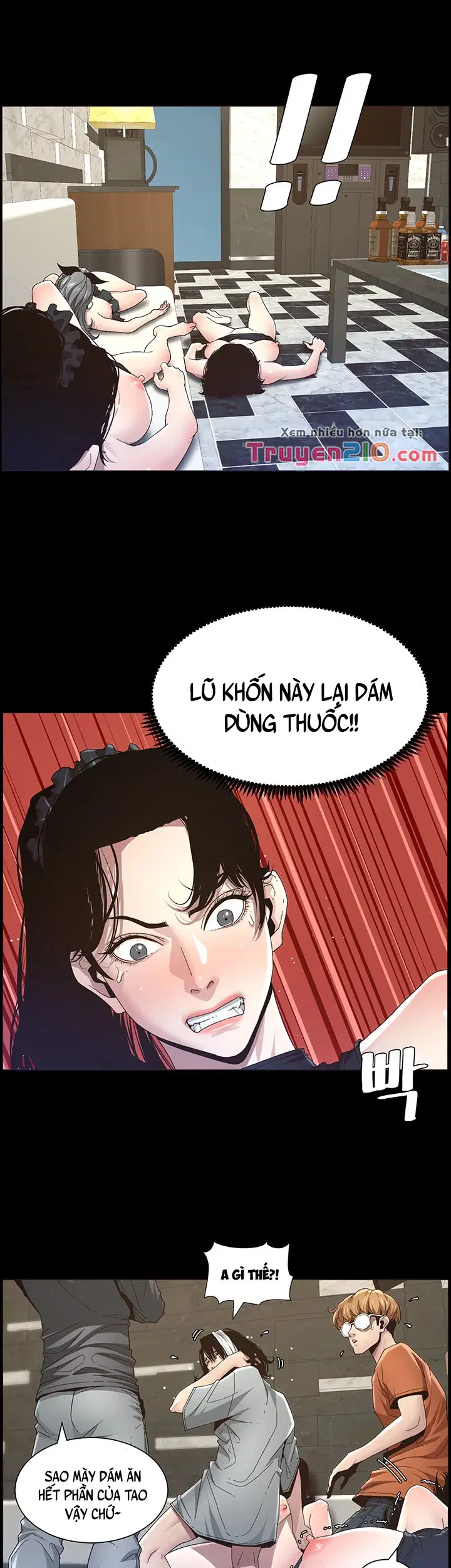 Người bố dượng của tôi - Chapter 32 trang 15