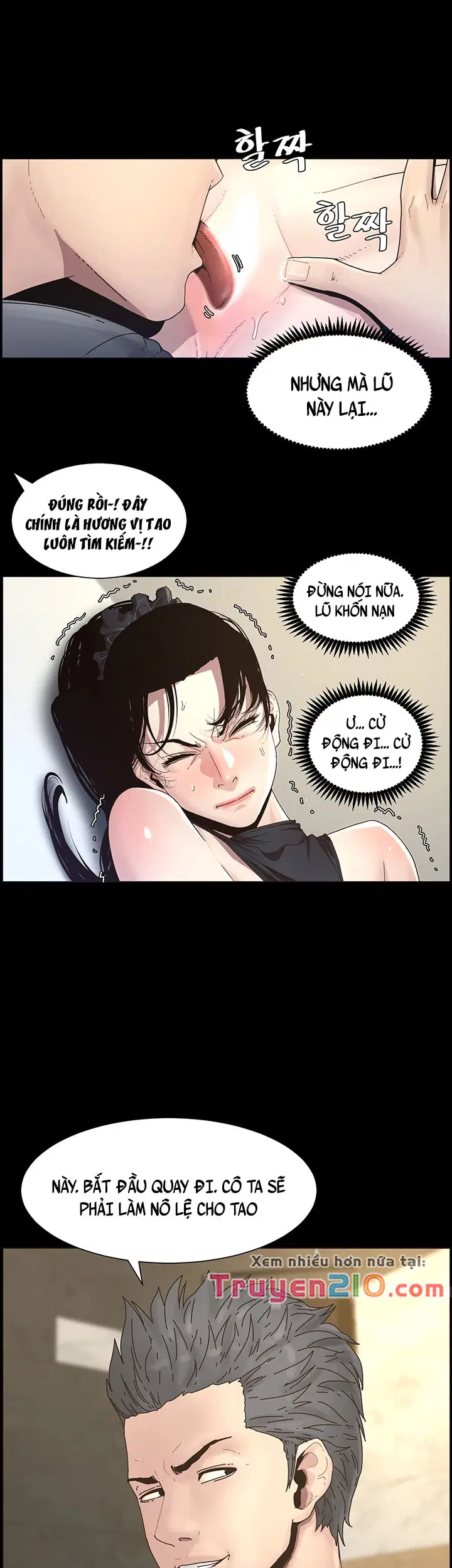 Người bố dượng của tôi - Chapter 32 trang 17