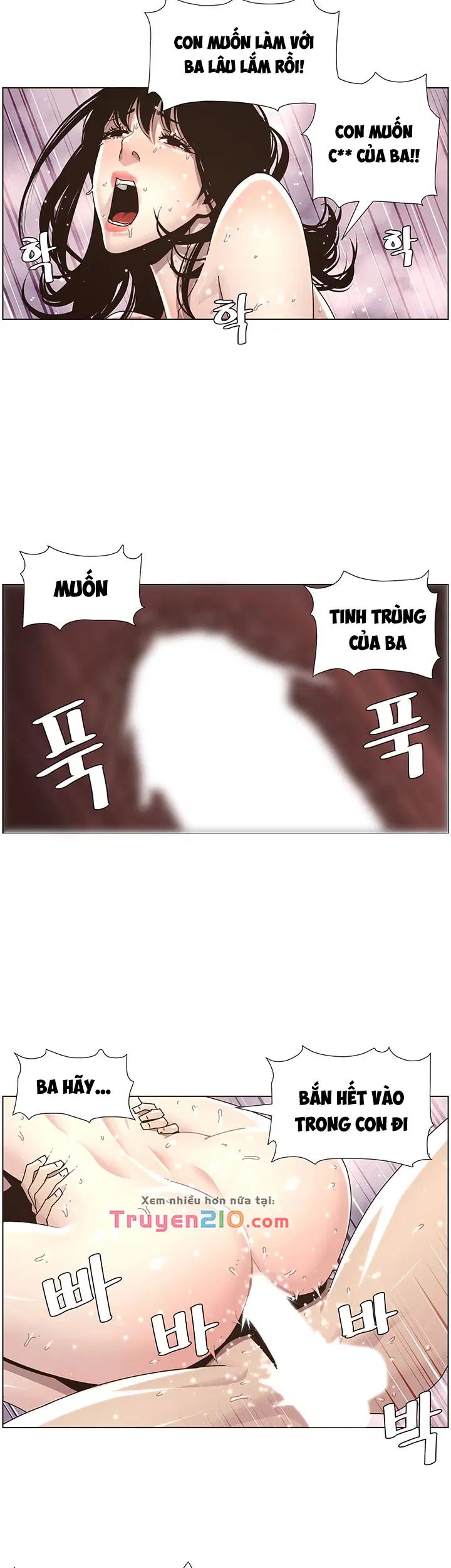 Người bố dượng của tôi - Chapter 32 trang 2