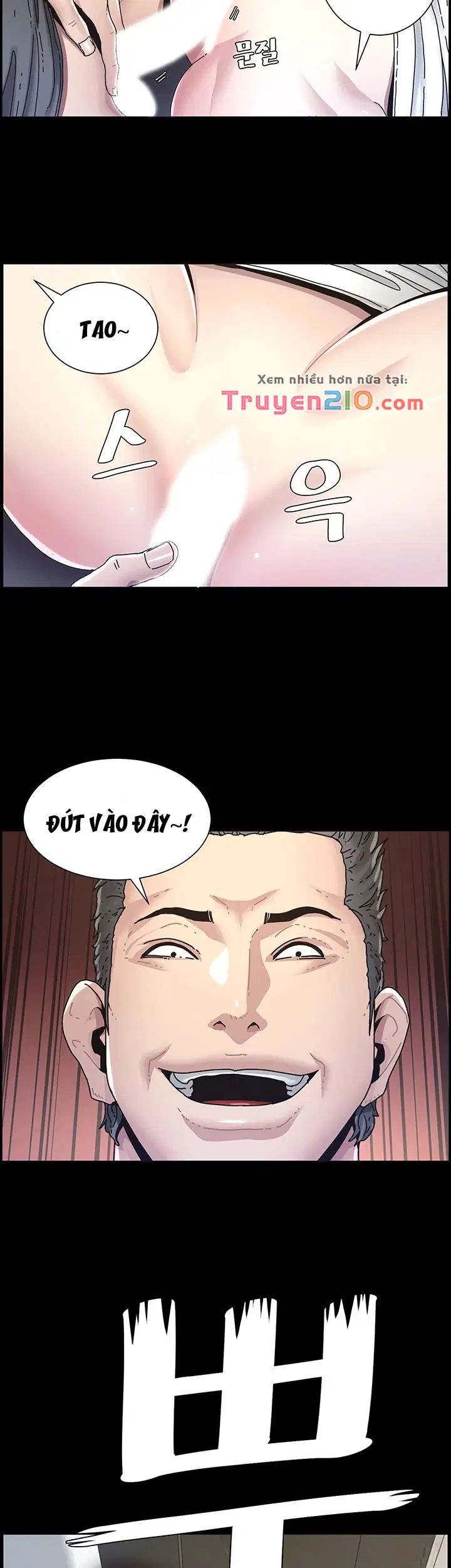 Người bố dượng của tôi - Chapter 32 trang 21