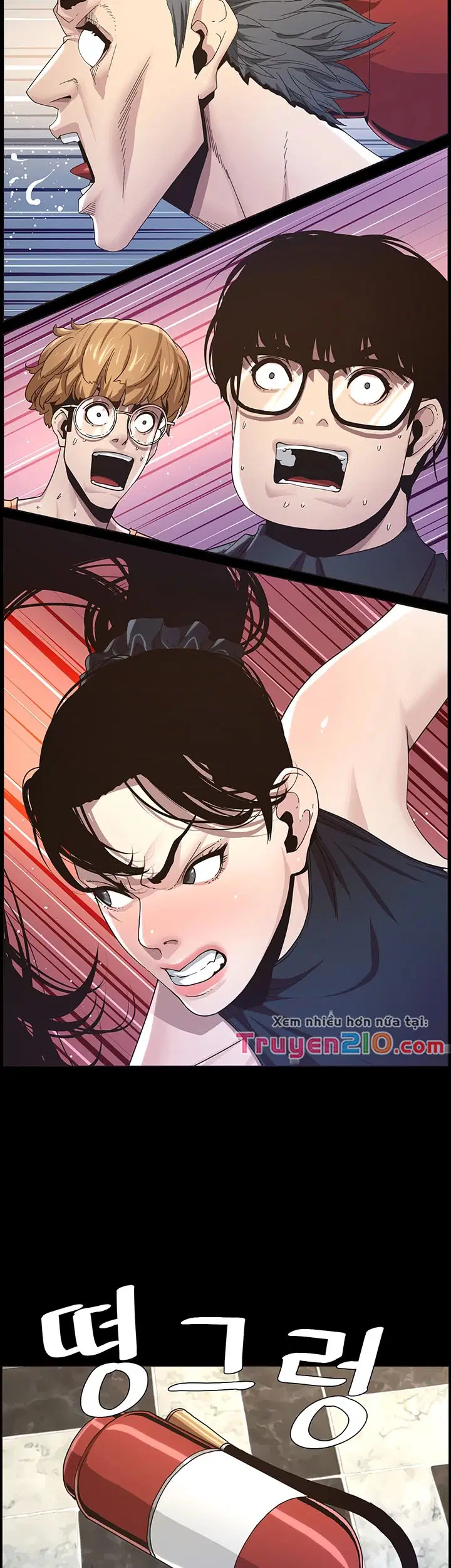 Người bố dượng của tôi - Chapter 32 trang 23