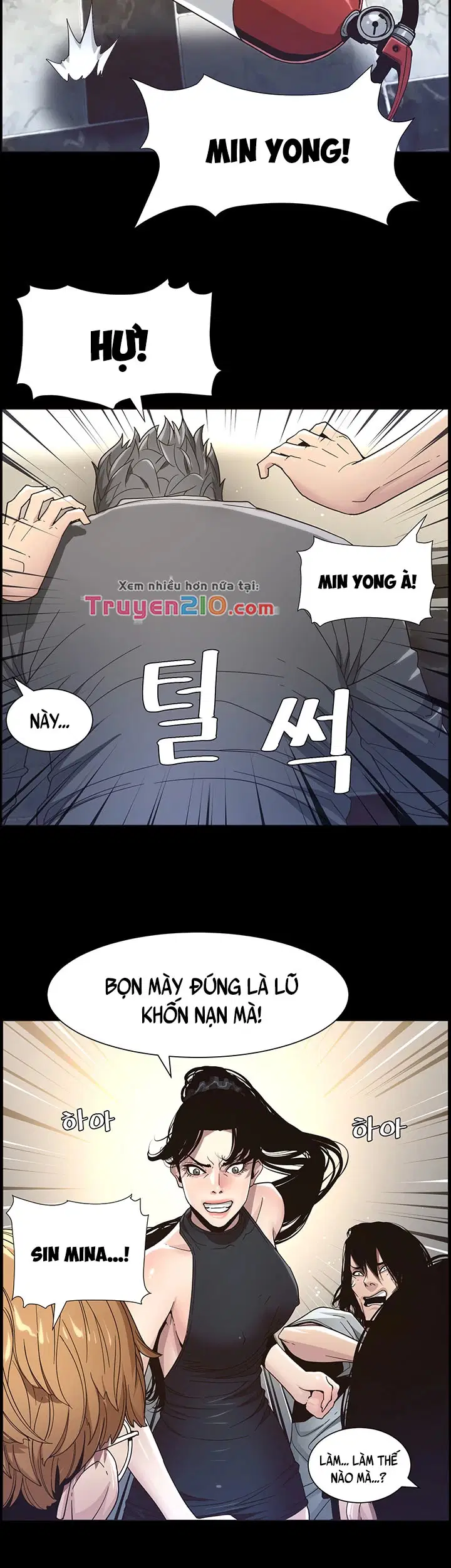 Người bố dượng của tôi - Chapter 32 trang 24