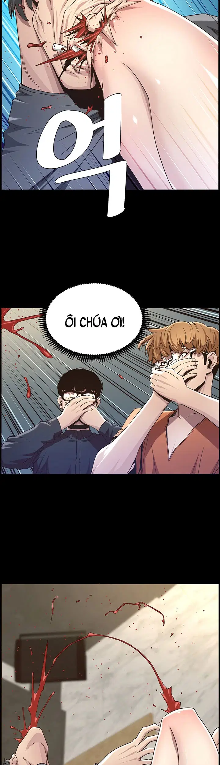 Người bố dượng của tôi - Chapter 32 trang 27