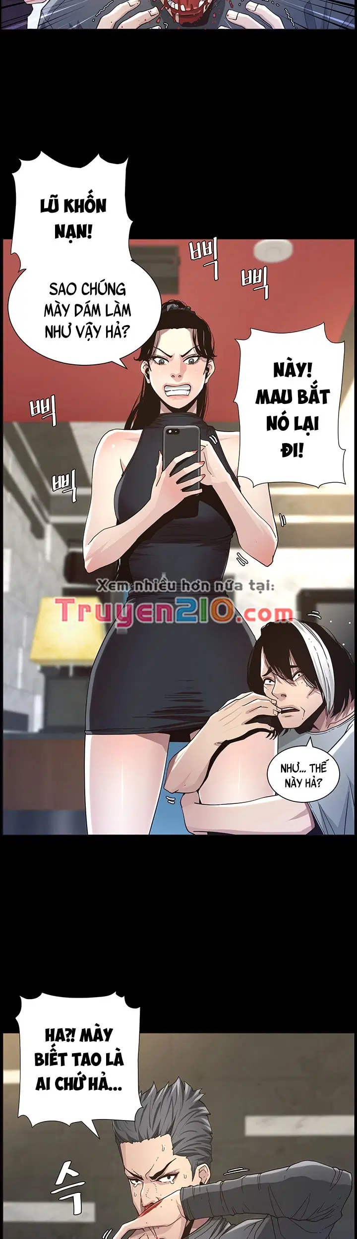 Người bố dượng của tôi - Chapter 32 trang 29