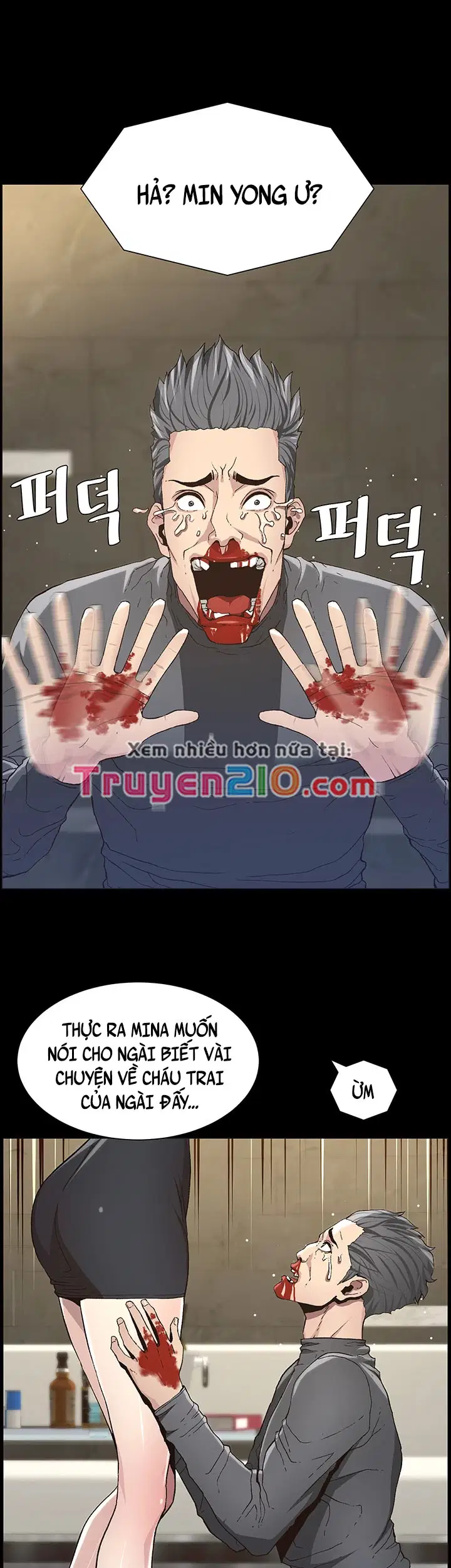 Người bố dượng của tôi - Chapter 32 trang 33