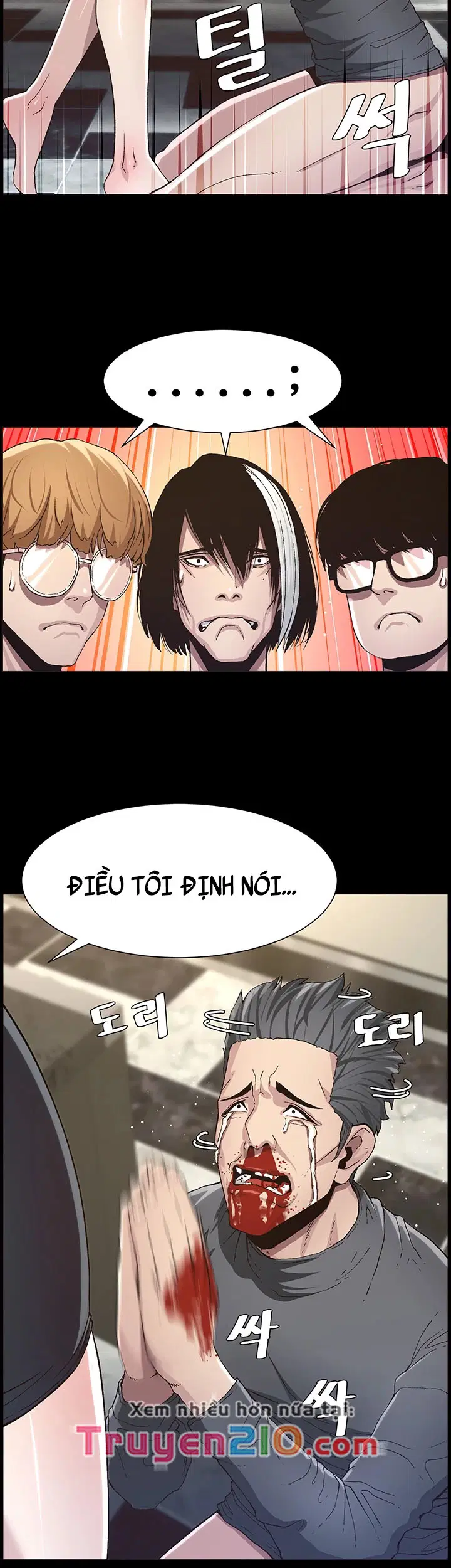 Người bố dượng của tôi - Chapter 32 trang 34