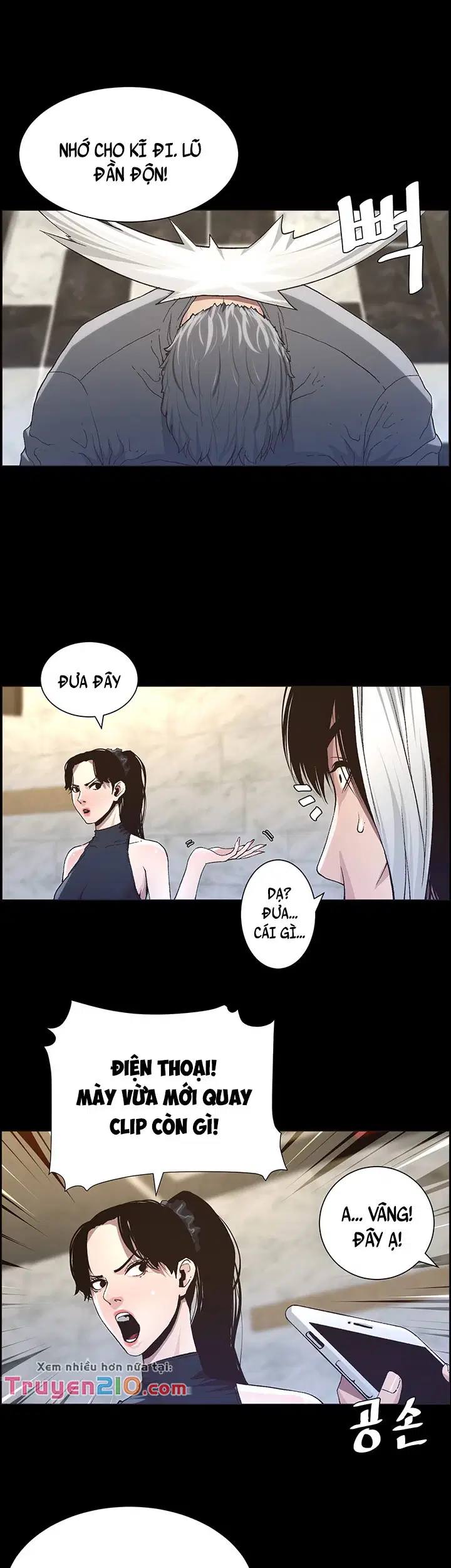 Người bố dượng của tôi - Chapter 32 trang 37