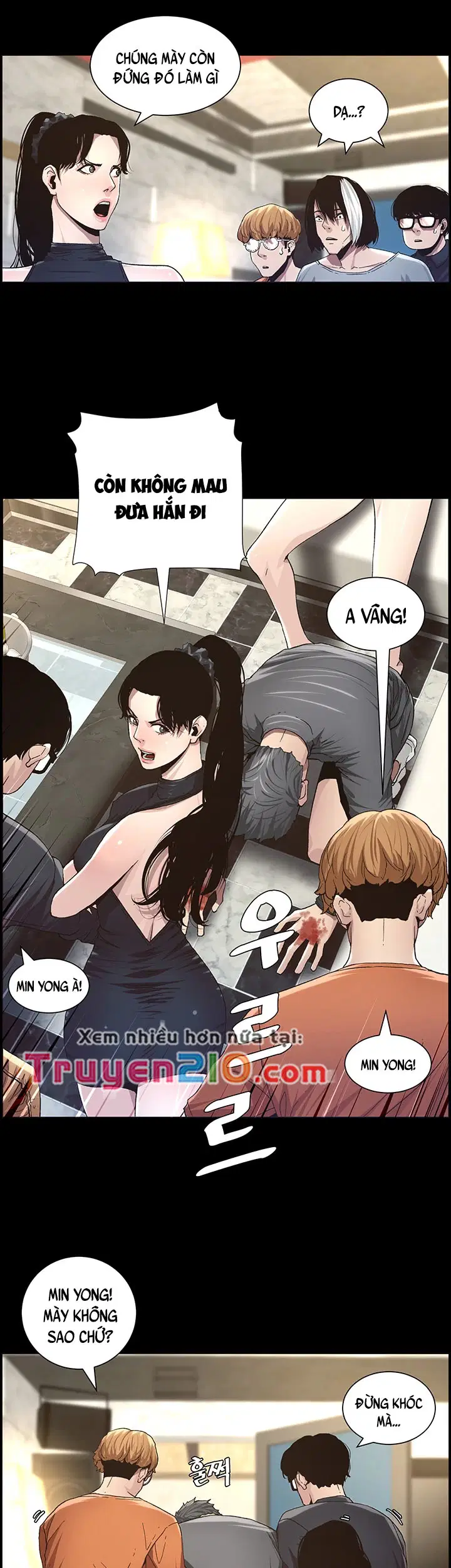 Người bố dượng của tôi - Chapter 32 trang 39