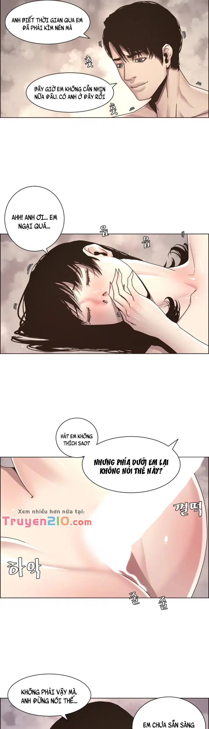 Người bố dượng của tôi - Chapter 31 trang 11