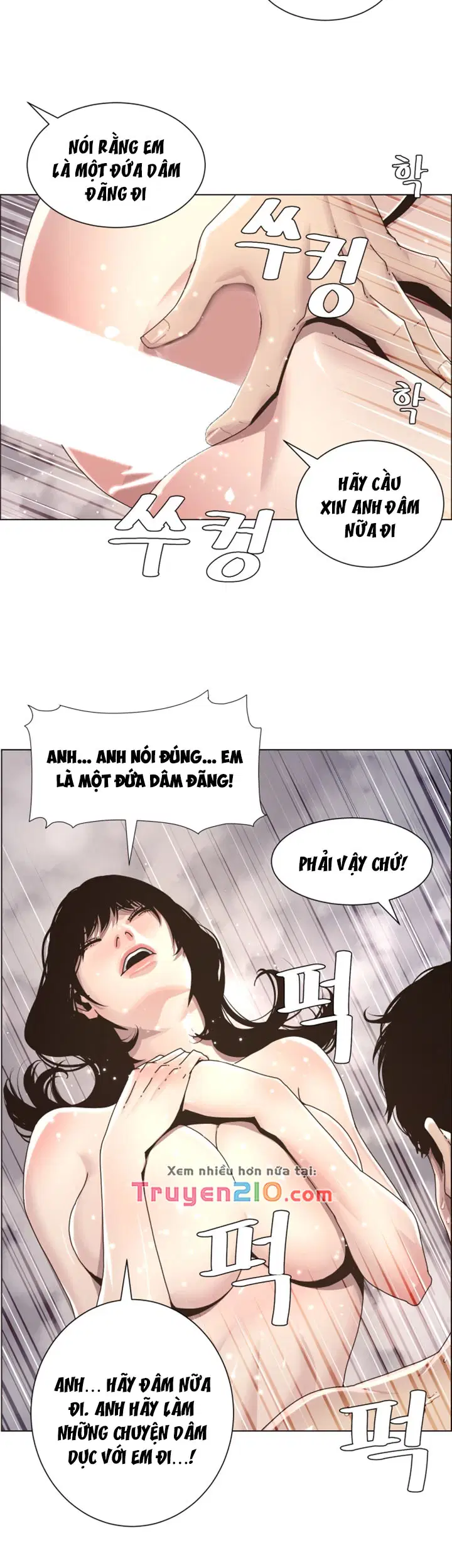 Người bố dượng của tôi - Chapter 31 trang 13