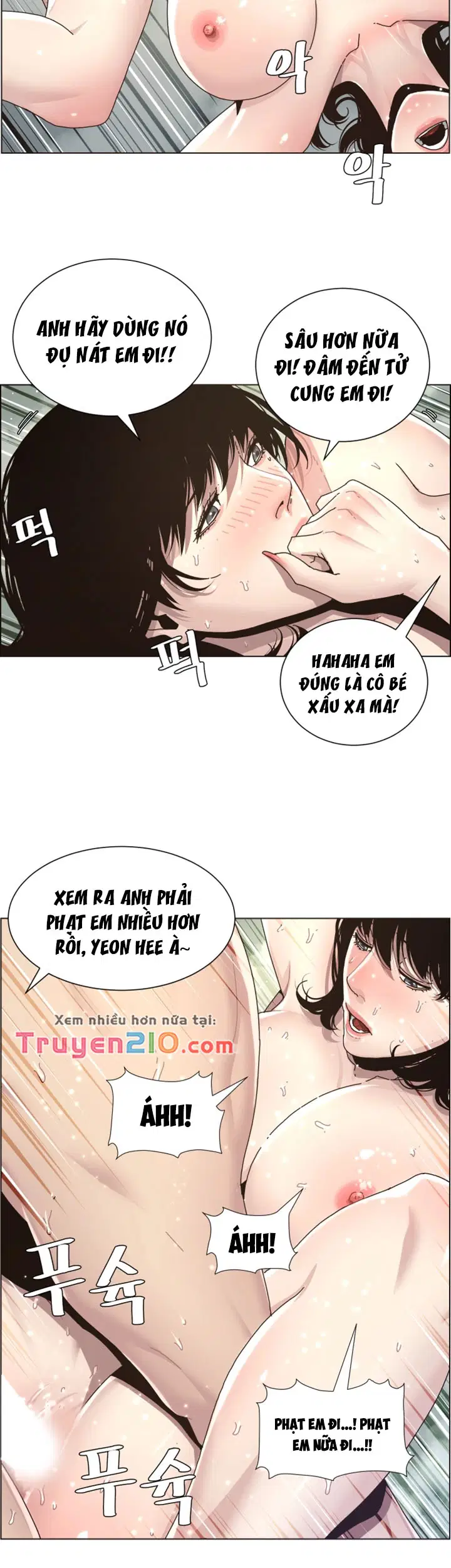 Người bố dượng của tôi - Chapter 31 trang 15