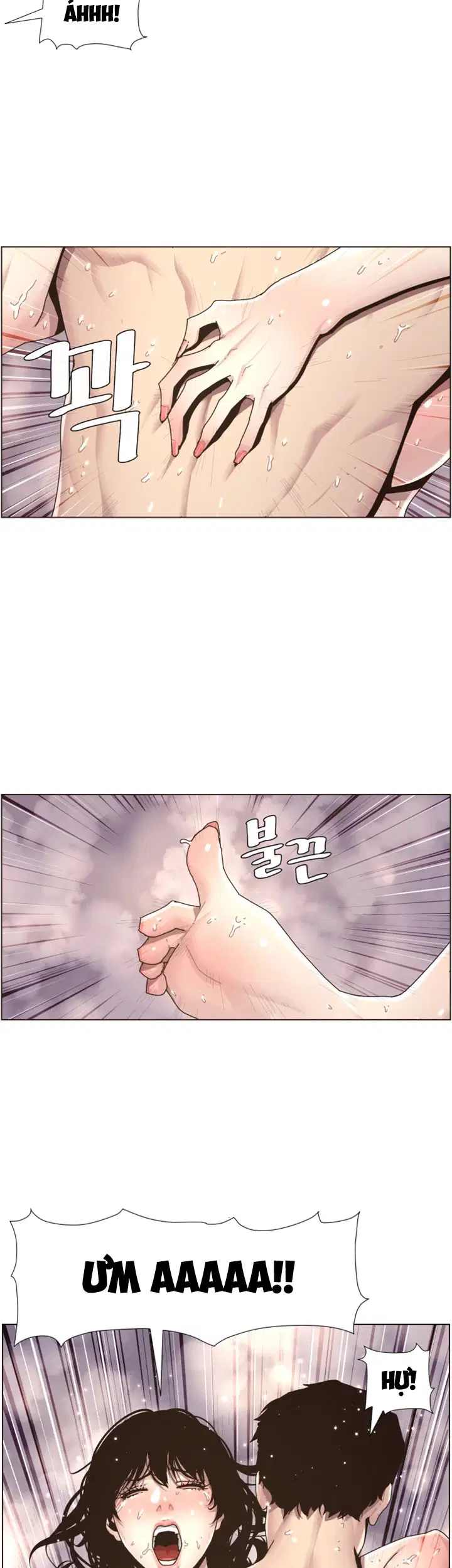 Người bố dượng của tôi - Chapter 31 trang 18