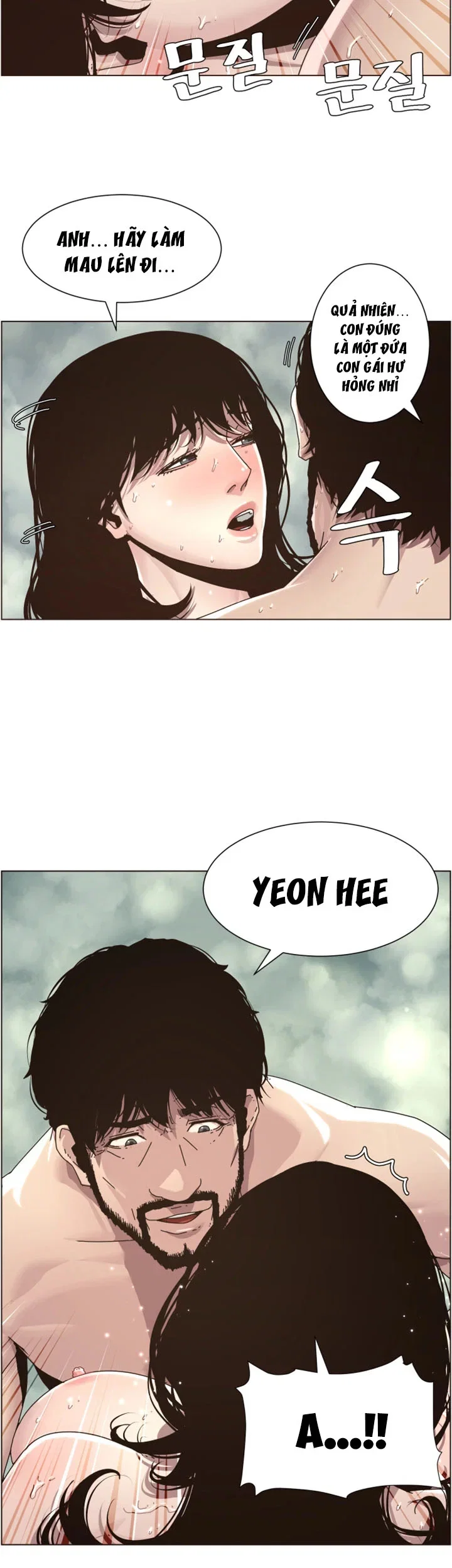 Người bố dượng của tôi - Chapter 31 trang 21