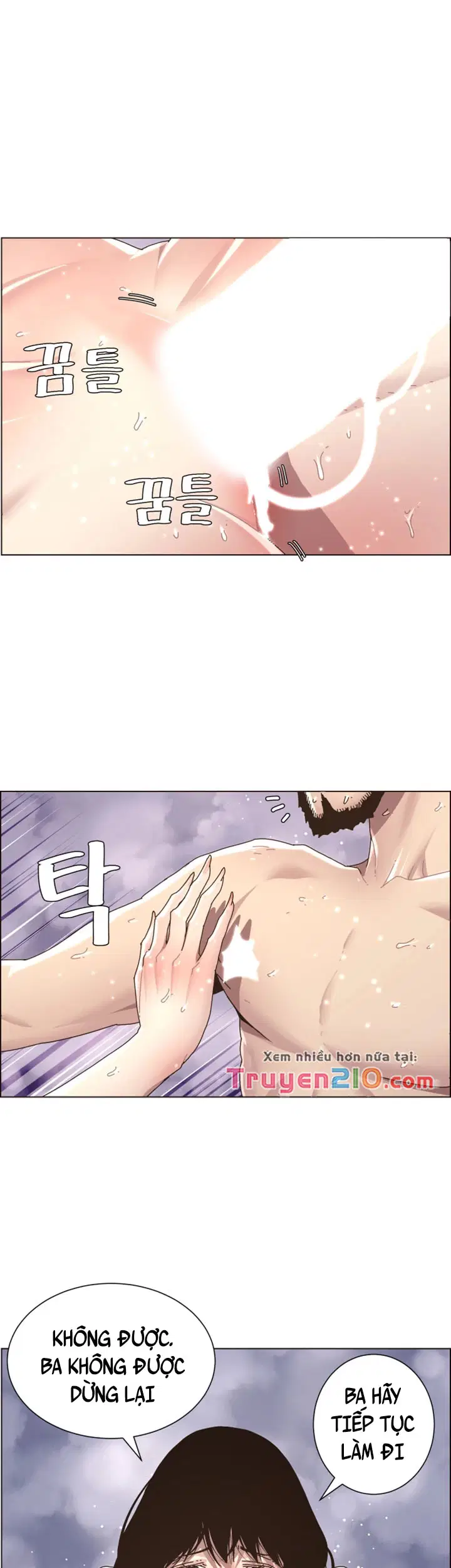 Người bố dượng của tôi - Chapter 31 trang 25