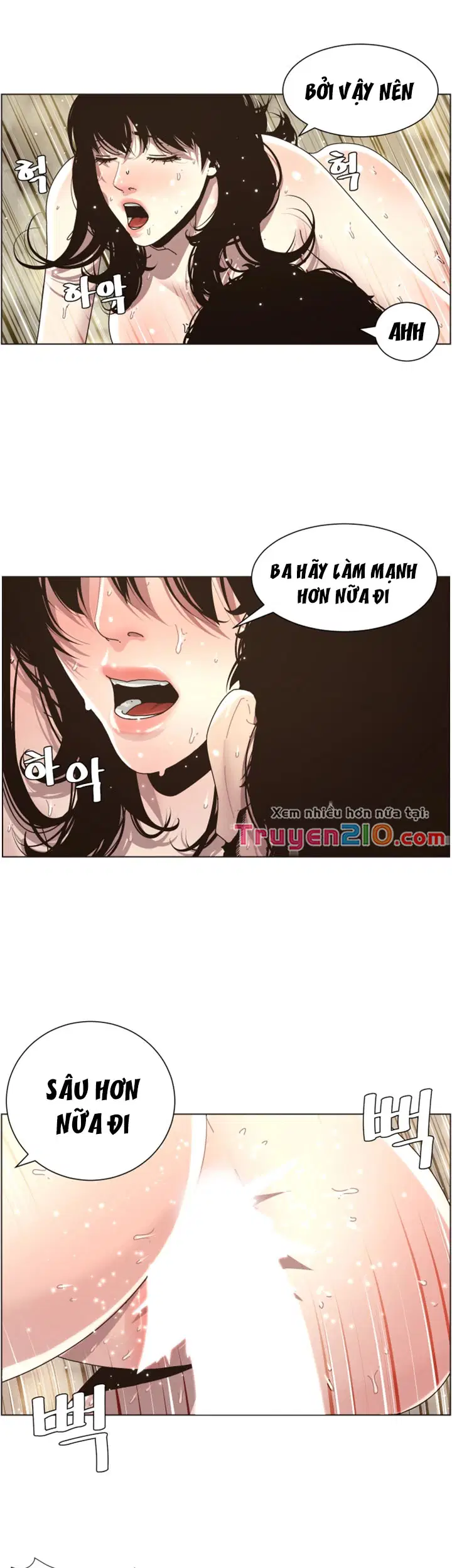 Người bố dượng của tôi - Chapter 31 trang 28