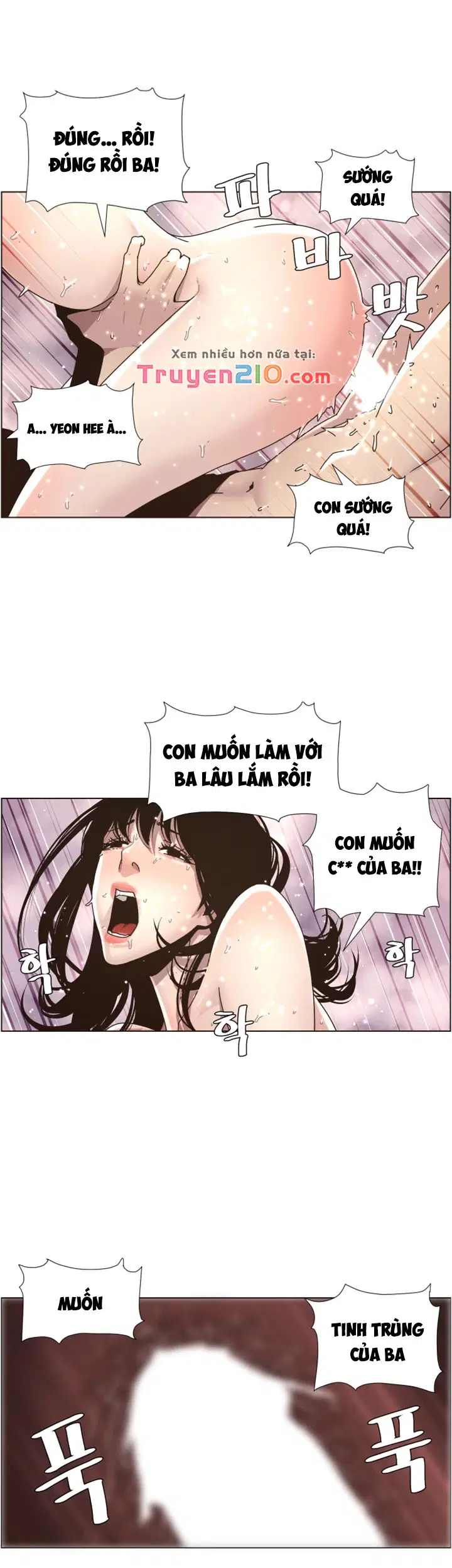 Người bố dượng của tôi - Chapter 31 trang 30