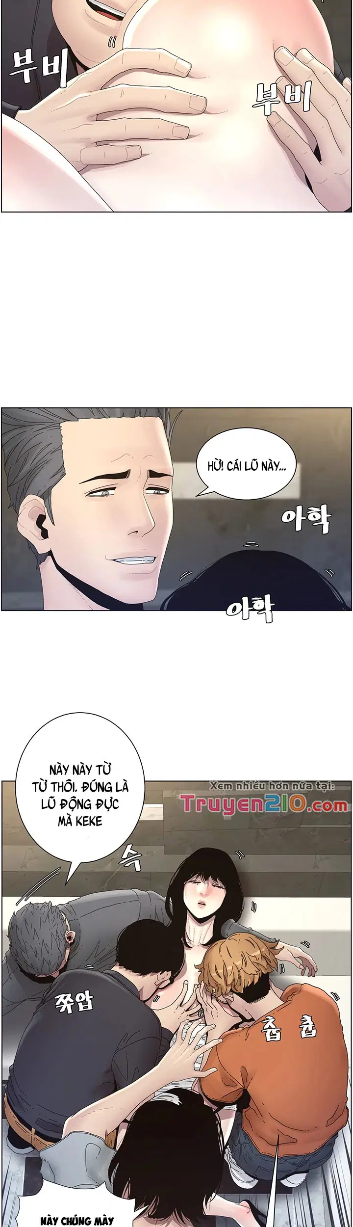 Người bố dượng của tôi - Chapter 30 trang 10