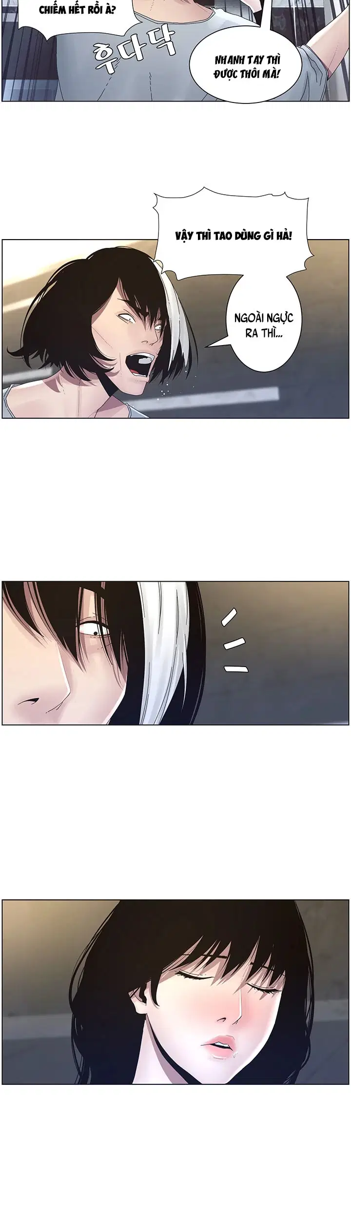 Người bố dượng của tôi - Chapter 30 trang 11