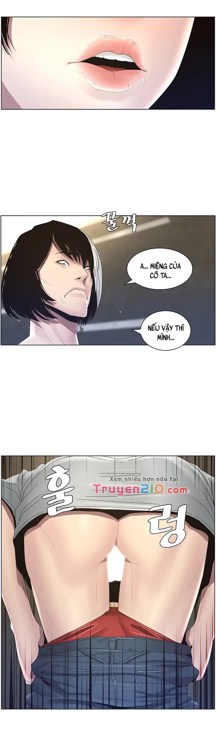 Người bố dượng của tôi - Chapter 30 trang 12