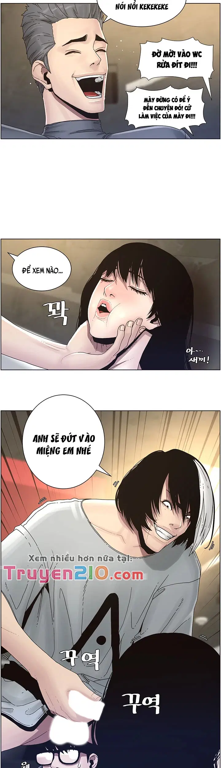 Người bố dượng của tôi - Chapter 30 trang 14