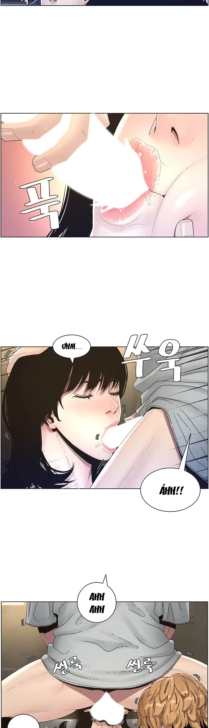Người bố dượng của tôi - Chapter 30 trang 15