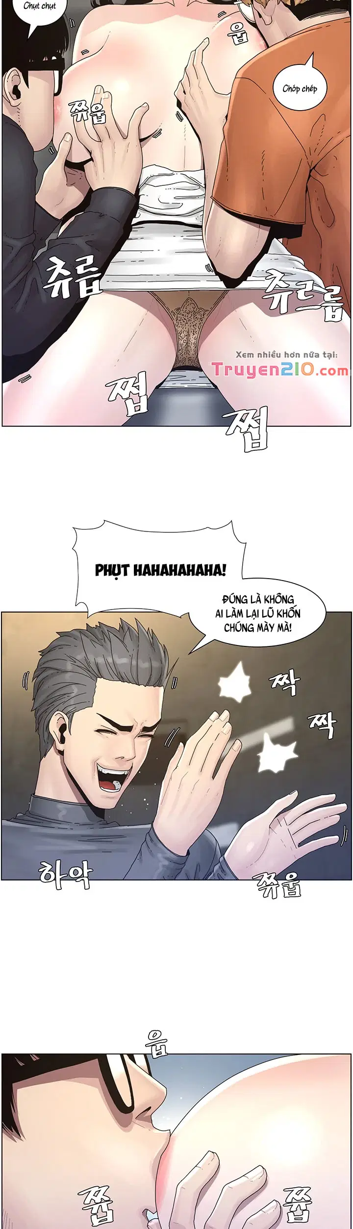 Người bố dượng của tôi - Chapter 30 trang 16