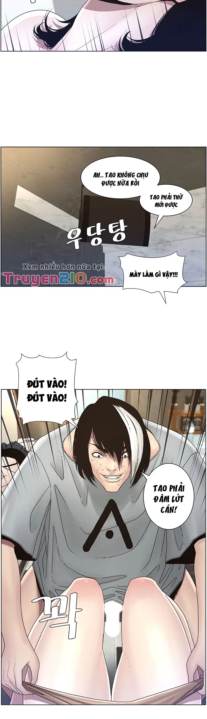 Người bố dượng của tôi - Chapter 30 trang 18