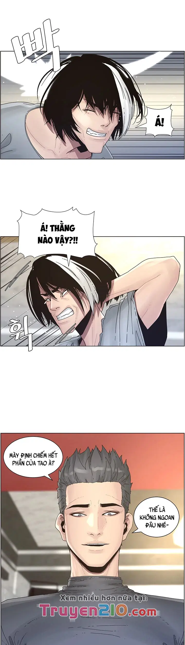 Người bố dượng của tôi - Chapter 30 trang 19