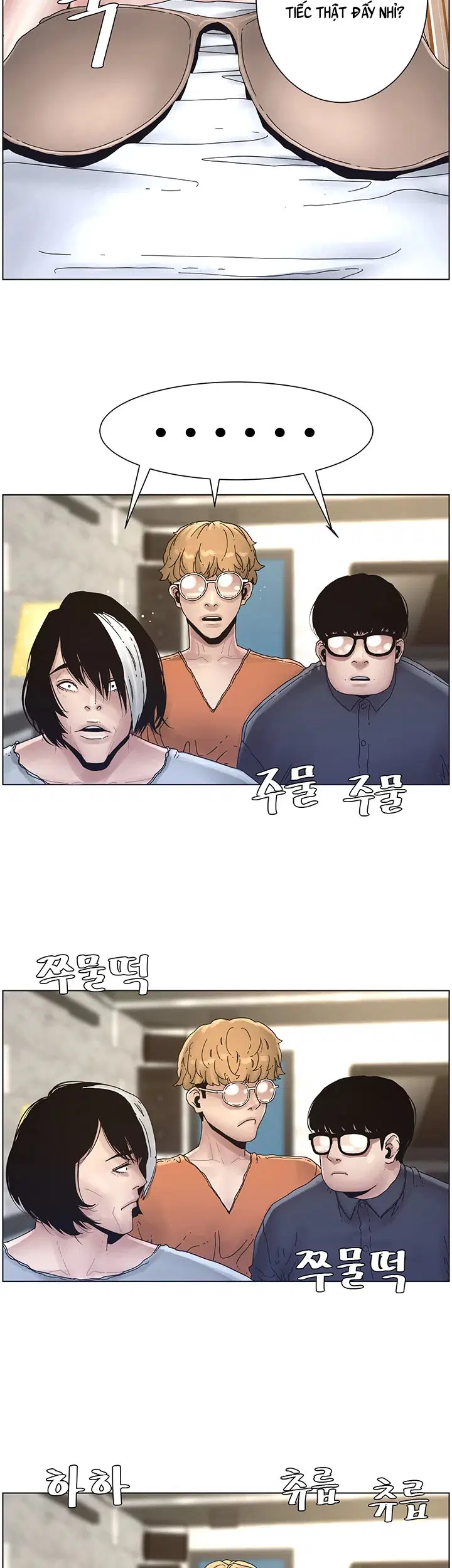 Người bố dượng của tôi - Chapter 30 trang 2