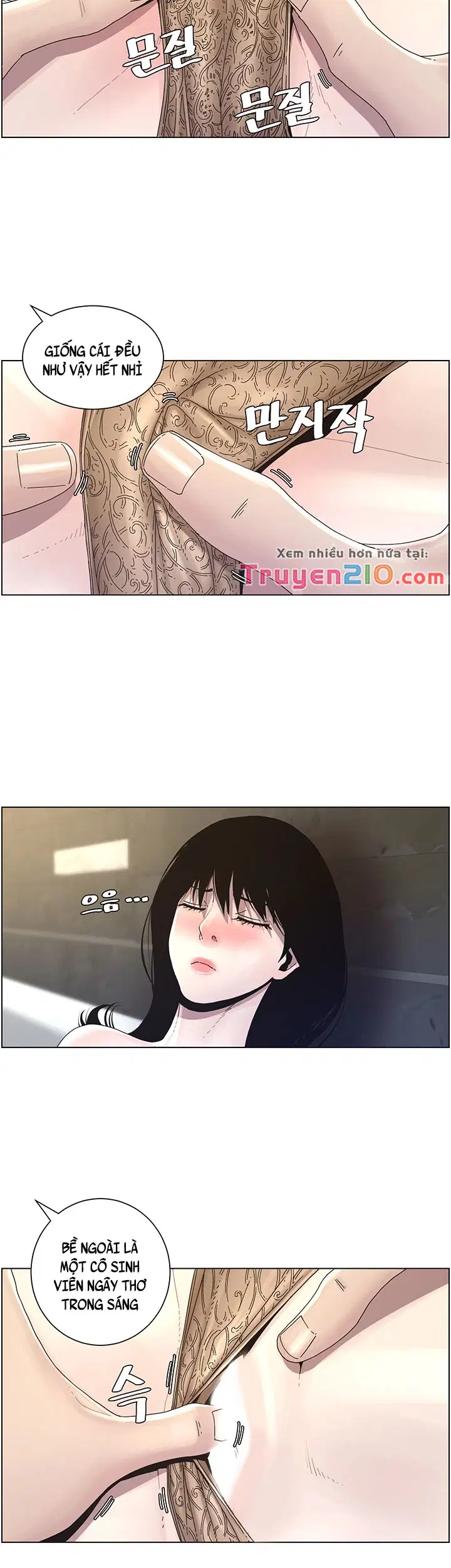 Người bố dượng của tôi - Chapter 30 trang 22