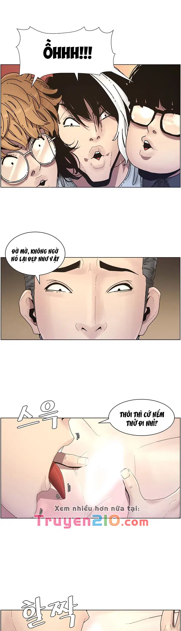 Người bố dượng của tôi - Chapter 30 trang 25