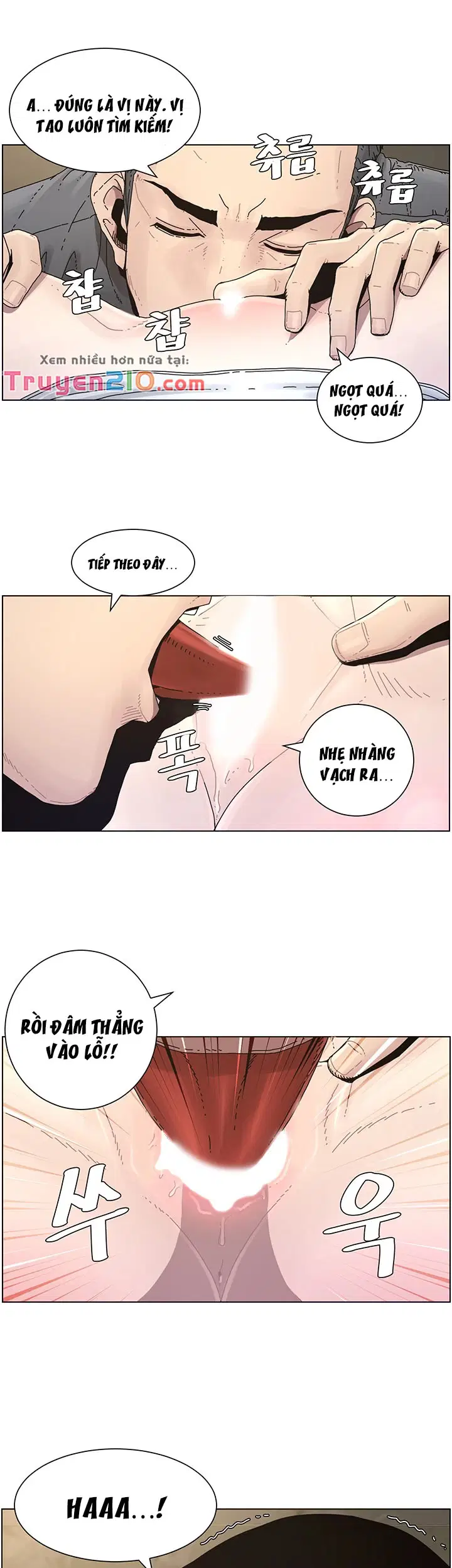 Người bố dượng của tôi - Chapter 30 trang 27