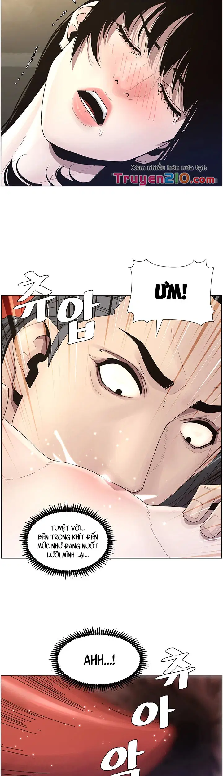 Người bố dượng của tôi - Chapter 30 trang 28
