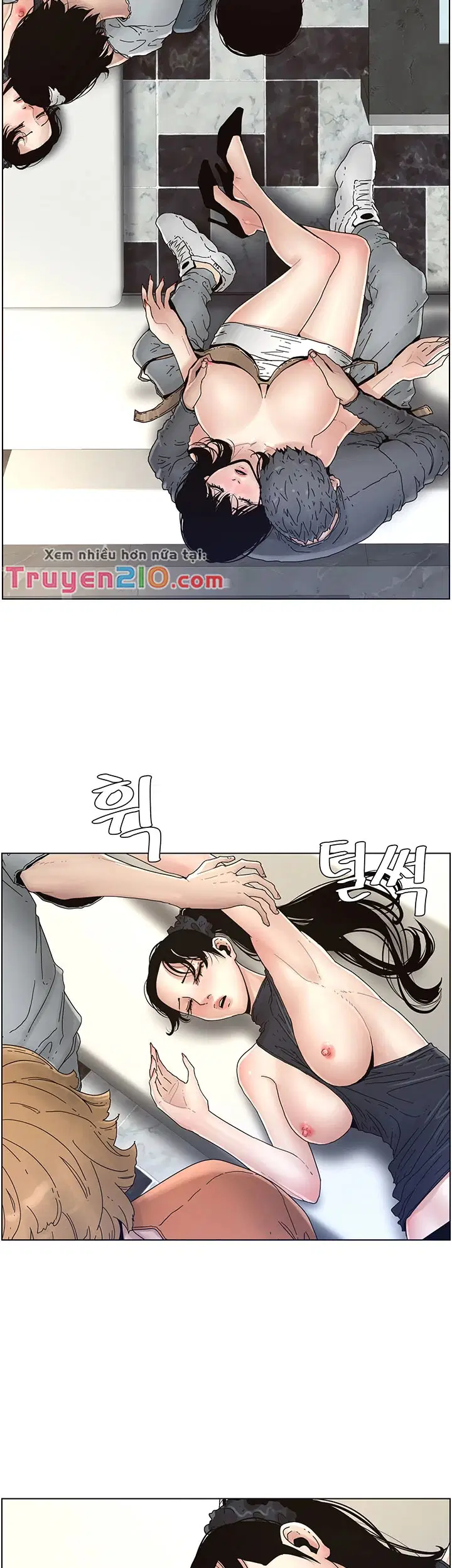 Người bố dượng của tôi - Chapter 30 trang 5