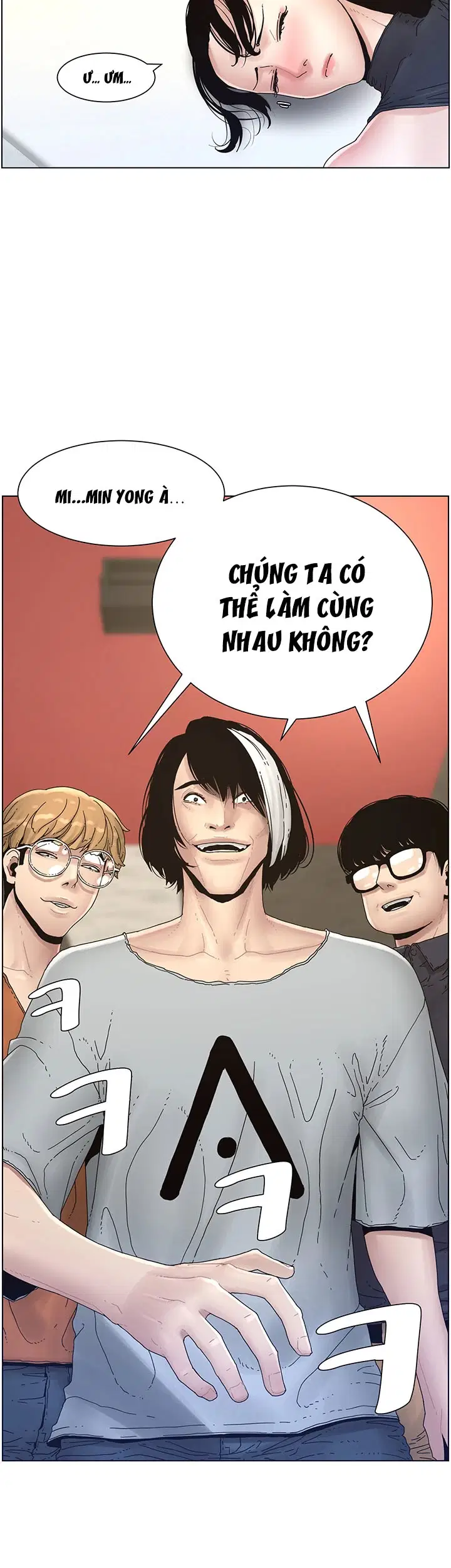 Người bố dượng của tôi - Chapter 30 trang 6