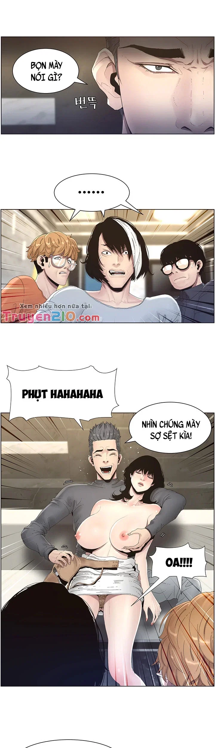 Người bố dượng của tôi - Chapter 30 trang 7