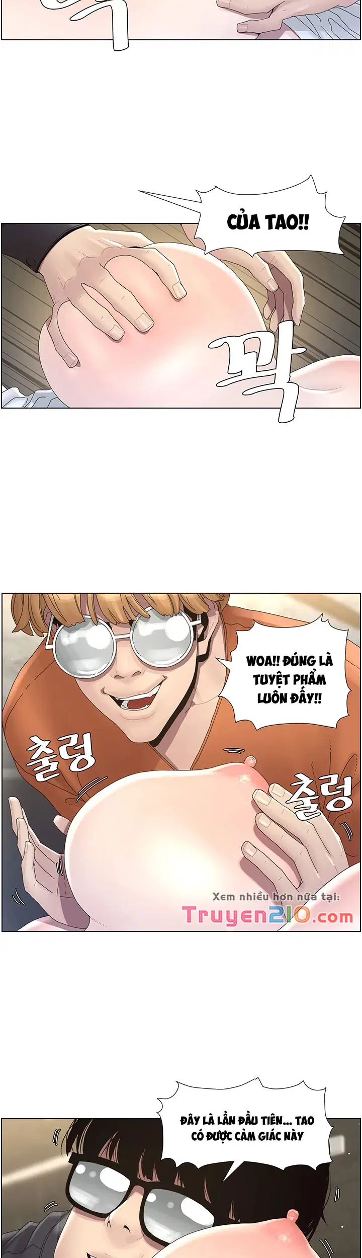 Người bố dượng của tôi - Chapter 30 trang 9