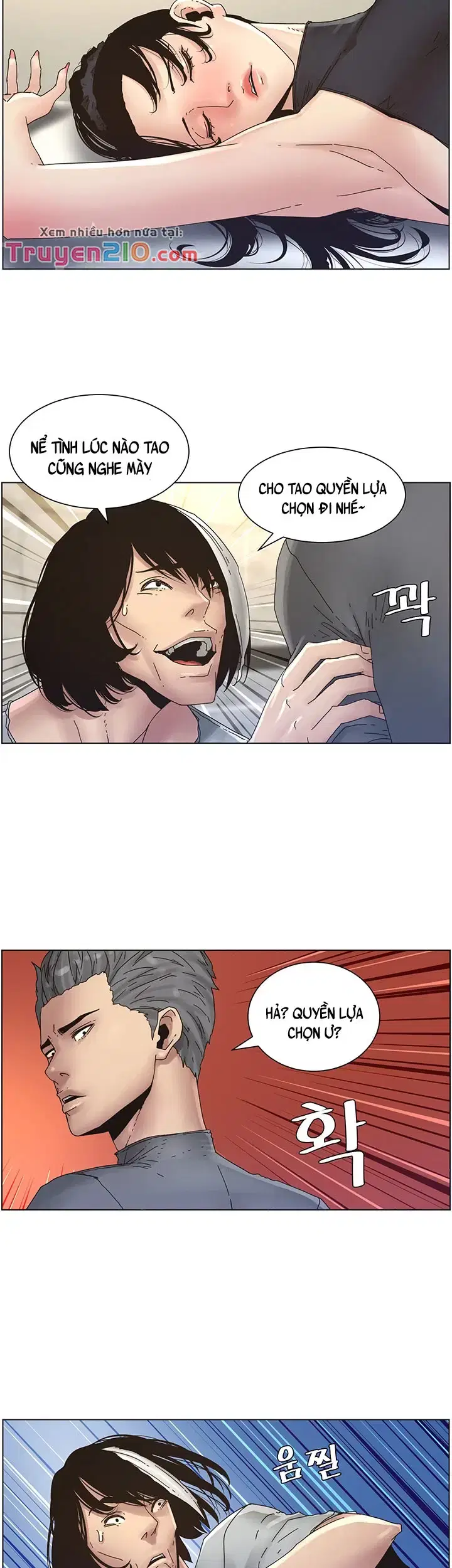 Người bố dượng của tôi - Chapter 29 trang 10