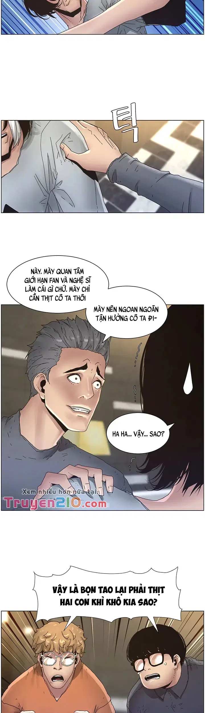 Người bố dượng của tôi - Chapter 29 trang 11