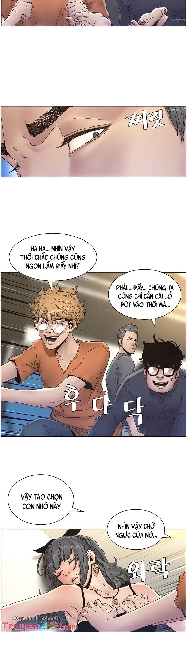 Người bố dượng của tôi - Chapter 29 trang 12
