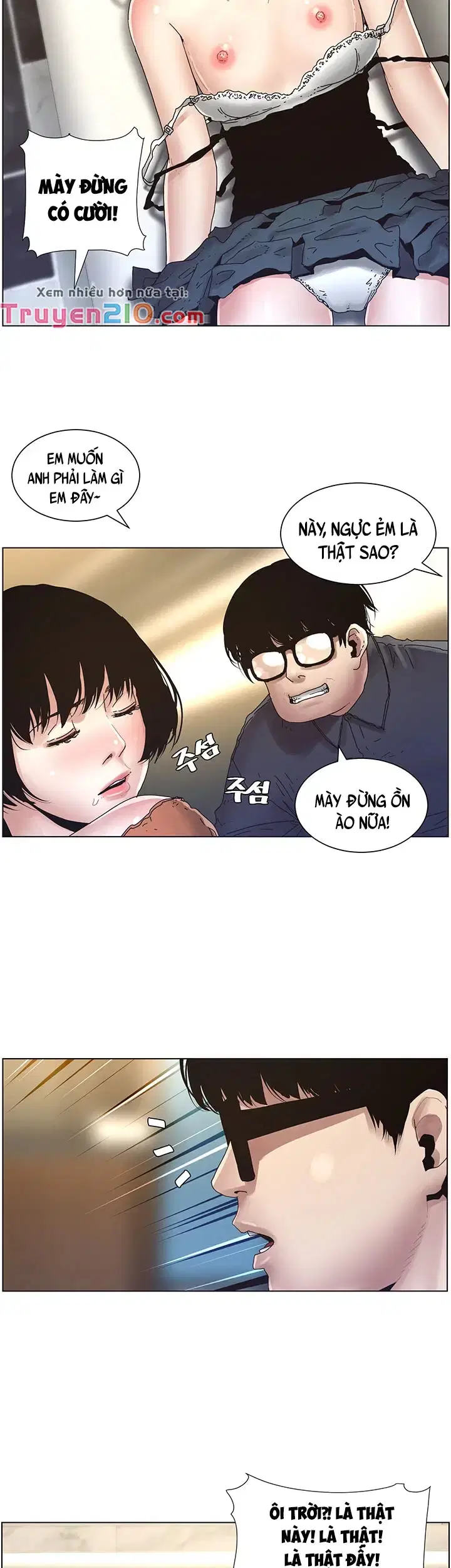 Người bố dượng của tôi - Chapter 29 trang 14