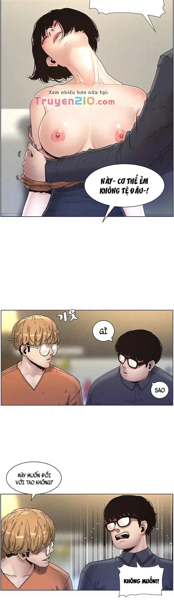 Người bố dượng của tôi - Chapter 29 trang 15